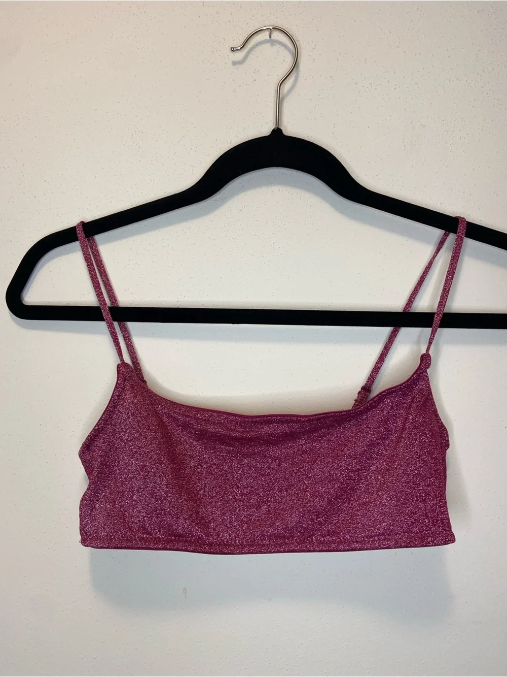 triangl swimwear Mica Bikini top